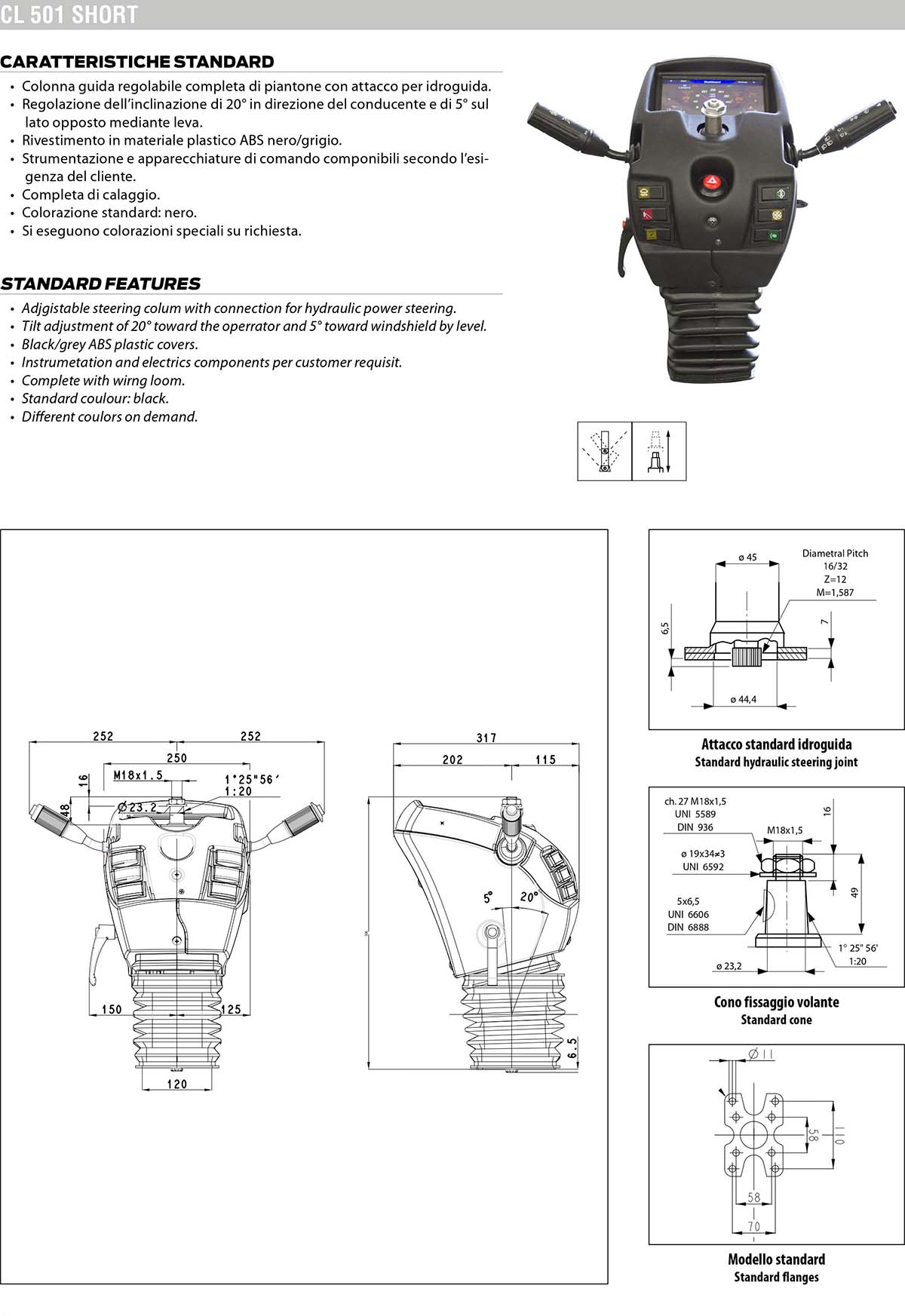 CL 501 SHORT-6